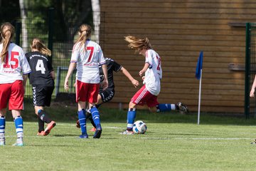 Bild 152 - wBJ Hamburger SV : SV Henstedt Ulzburg : Ergebnis: 4:2